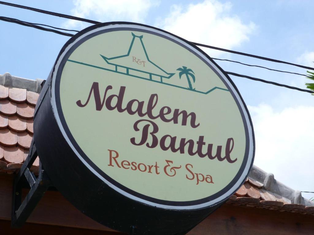 Hotel Ndalem Bantul à Yogyakarta Extérieur photo