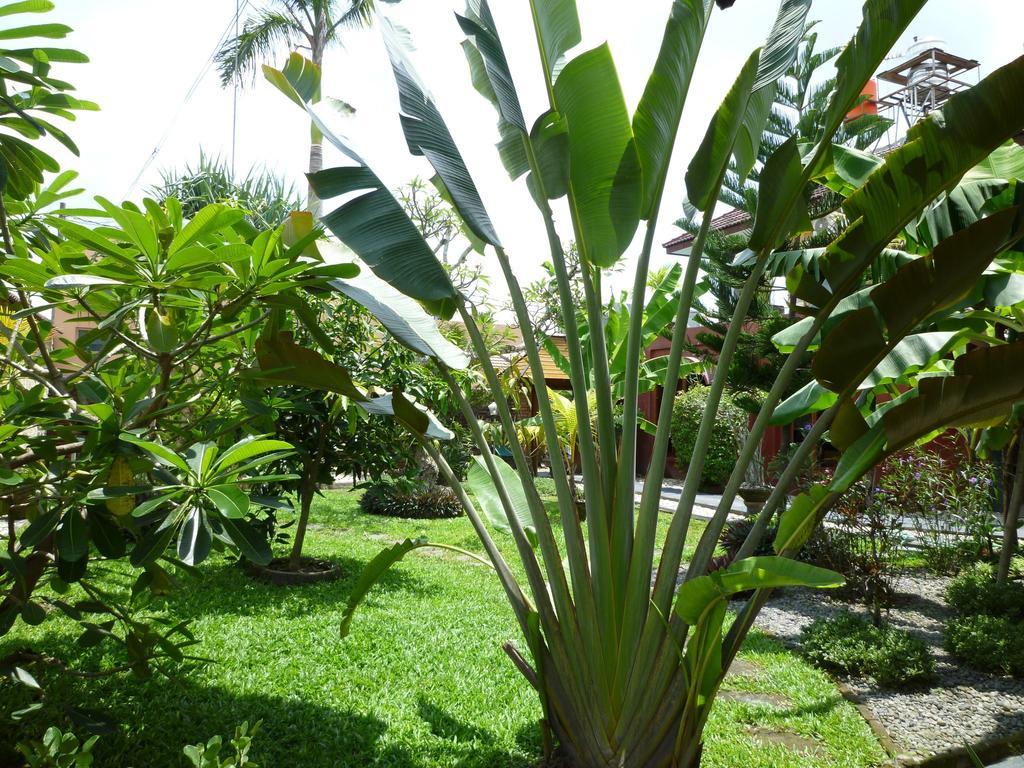 Hotel Ndalem Bantul à Yogyakarta Extérieur photo